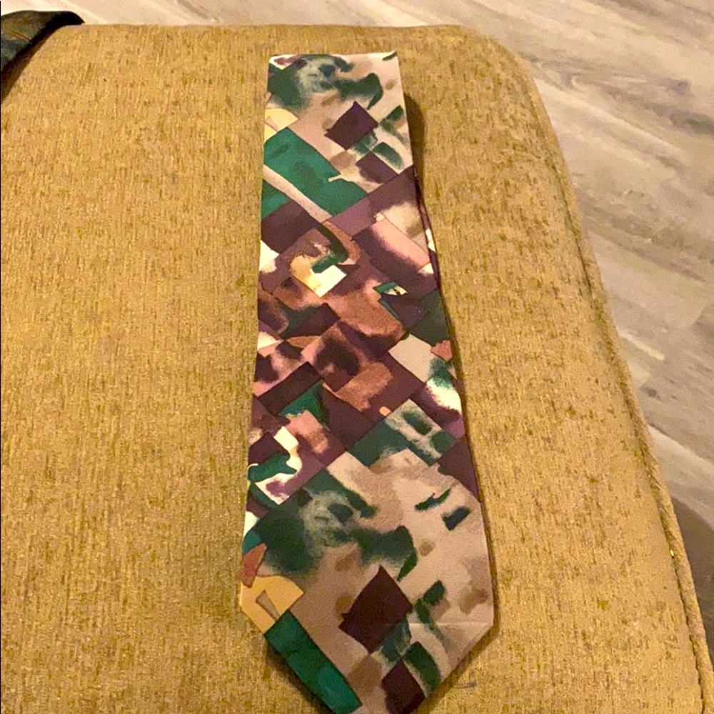Pierre Cardin 100% Silk tie, vintage